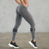 Hollow mesh leggings - ROUTINE FASHION